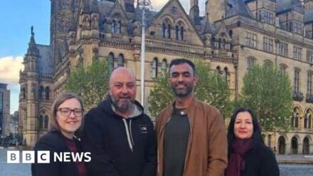 Bradford Labour party appoints new leadership team