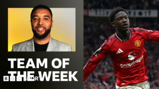 Troy Deeney’s Team of the Week: Doku, Van de Ven, Gyokeres, Mainoo, Gallagher