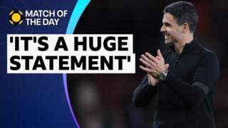 Premier League: Arsenal rewarded for their patience with Arteta – Analysis