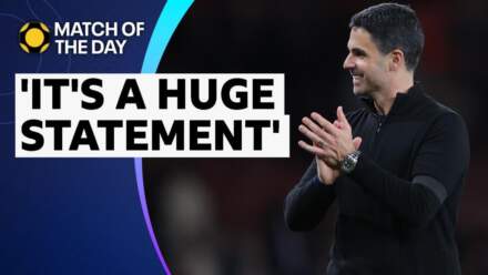 Premier League: Arsenal rewarded for their patience with Arteta – Analysis