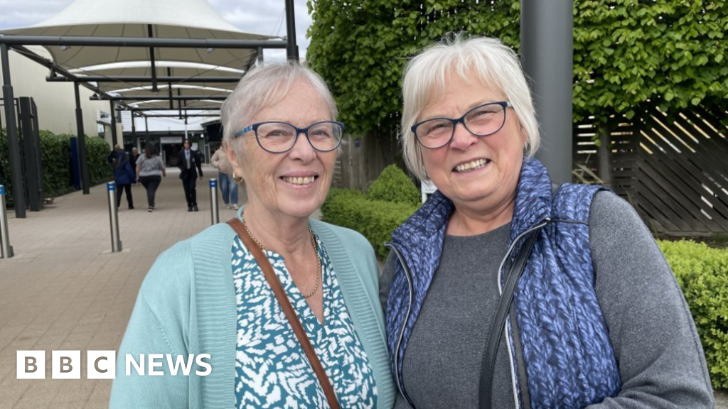 The Leeds designer outlet – that's 15 miles from Leeds