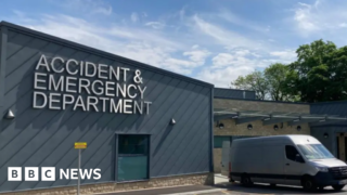 Watchdog downgrades A&E unit rating after visit