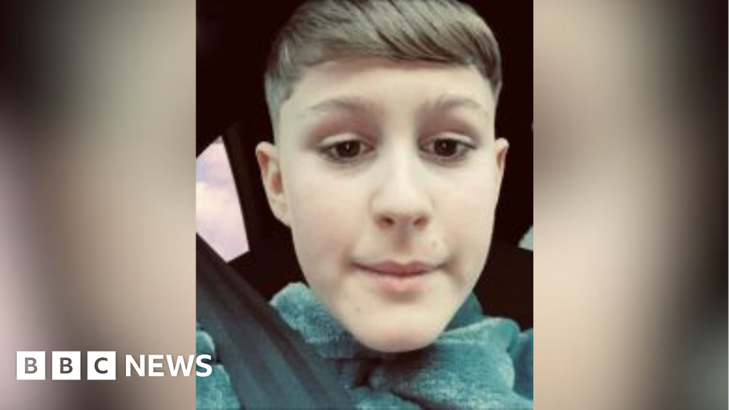 Teenager jailed over crash that killed boy, 13