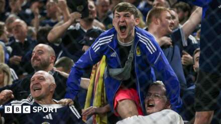 What is Scotland’s most iconic goal? The final – Gemmill v McTominay