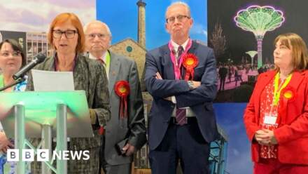 How Reform and Greens took advantage of Labour's slow-motion election nightmare