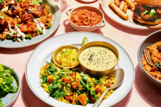 Brits are turning their backs on meal prep as ‘heat, ding, eat’ food booms (aff)