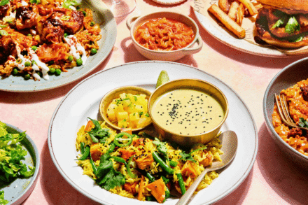 Brits are turning their backs on meal prep as ‘heat, ding, eat’ food booms (aff)