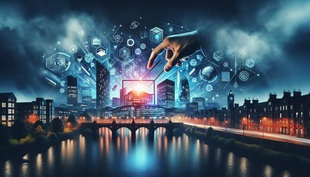 Top Strategies for Digital Marketing in Manchester