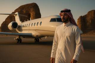 Saudi Arabia & Private Jet Charter