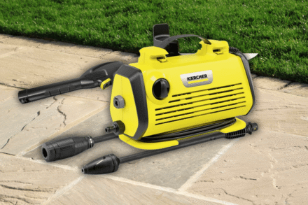 Amazon cuts compact Kärcher pressure washer to £64.99 in limited-time deal (aff)
