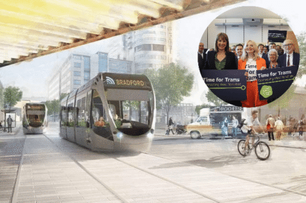 Mass transit taskforce could see regional Mayors handed more powers as Leeds tram plans given boost