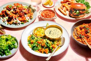 The meal box that is helping to solve the 'what's for dinner?' problem once and for all (aff)