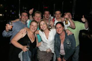 Memories of Batley Frontier: The nightclub for dancers and romancers