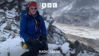 My Everest climb with stage 4 cancer