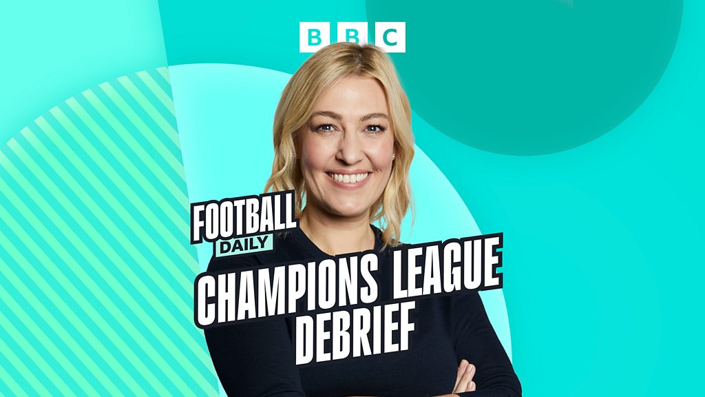 Football Daily – UCL Debrief: Arsenal into the Champions League Final