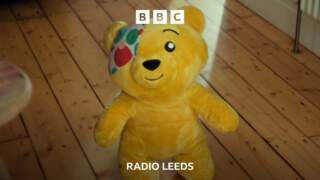 Pudsey finds his voice – BBC Sounds