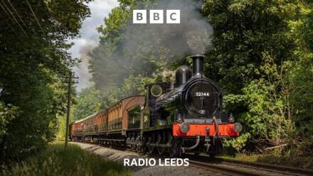 1940s spirit comes to Yorkshire railway