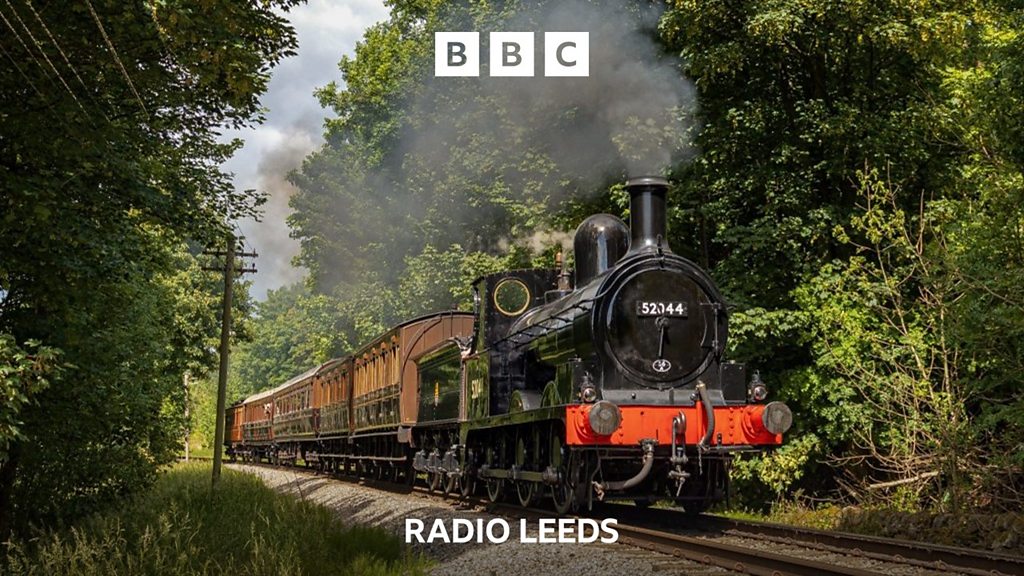 1940s spirit comes to Yorkshire railway