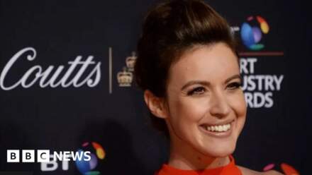 TV presenter 'thought MBE was a scam'