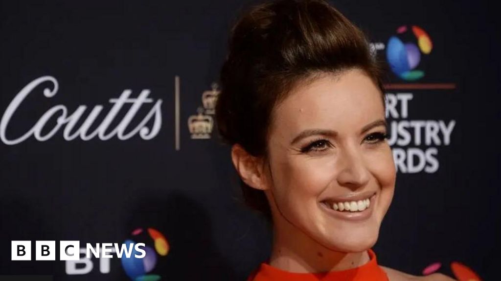 TV presenter 'thought MBE was a scam'