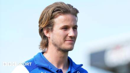 Tommy Leigh: Bristol Rovers re-sign Bradford midfielder on loan