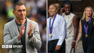 King’s Birthday Honours list 2026: Kevin Sinfield knighted and six Lionesses made MBEs