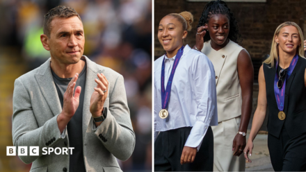 King’s Birthday Honours list 2026: Kevin Sinfield knighted and six Lionesses made MBEs