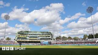 Yorkshire need external investment to keep Test matches at Headingly, says CEO