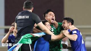 ‘Nearly men of Asian football’ – Uzbekistan’s rise to the World Cup