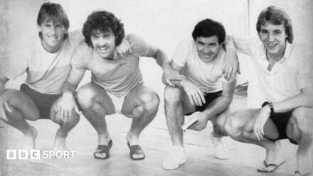Scotland at World Cup 1982: Jock Stein, David Narey, Brazil & being a cartoon character