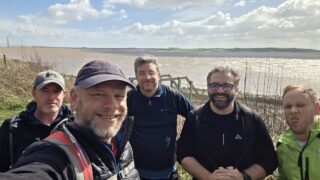 Hull family’s ‘walk of all walks’ for cousin, 46, with terminal cancer