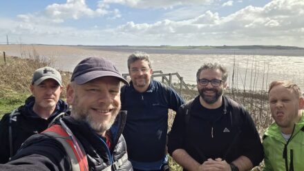 Hull family’s ‘walk of all walks’ for cousin, 46, with terminal cancer