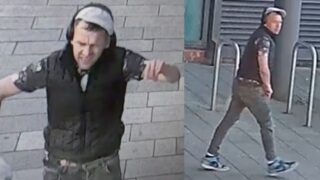Police release CCTV images after woman’s hijab grabbed at Hull station