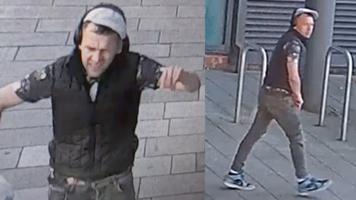Police release CCTV images after woman’s hijab grabbed at Hull station