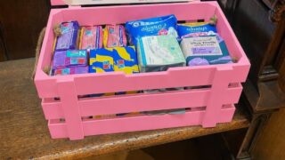 Hull University graduate’s quest to end period poverty which is transforming the city