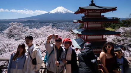 Japan hikes tourist visa fees and becomes one of the most expensive countries to visit