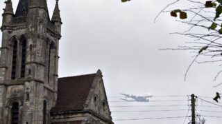 European ghost village abandoned for 40 years after tragic plane crash