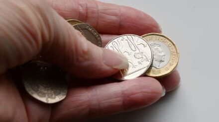 Check your £1 coins for tiny engraving worth £500 or more