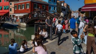 ‘I visited Italy for the first time – one mistake almost cost me £86’