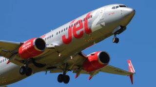 Jet2’s message to all passengers flying with soft-sided suitcases