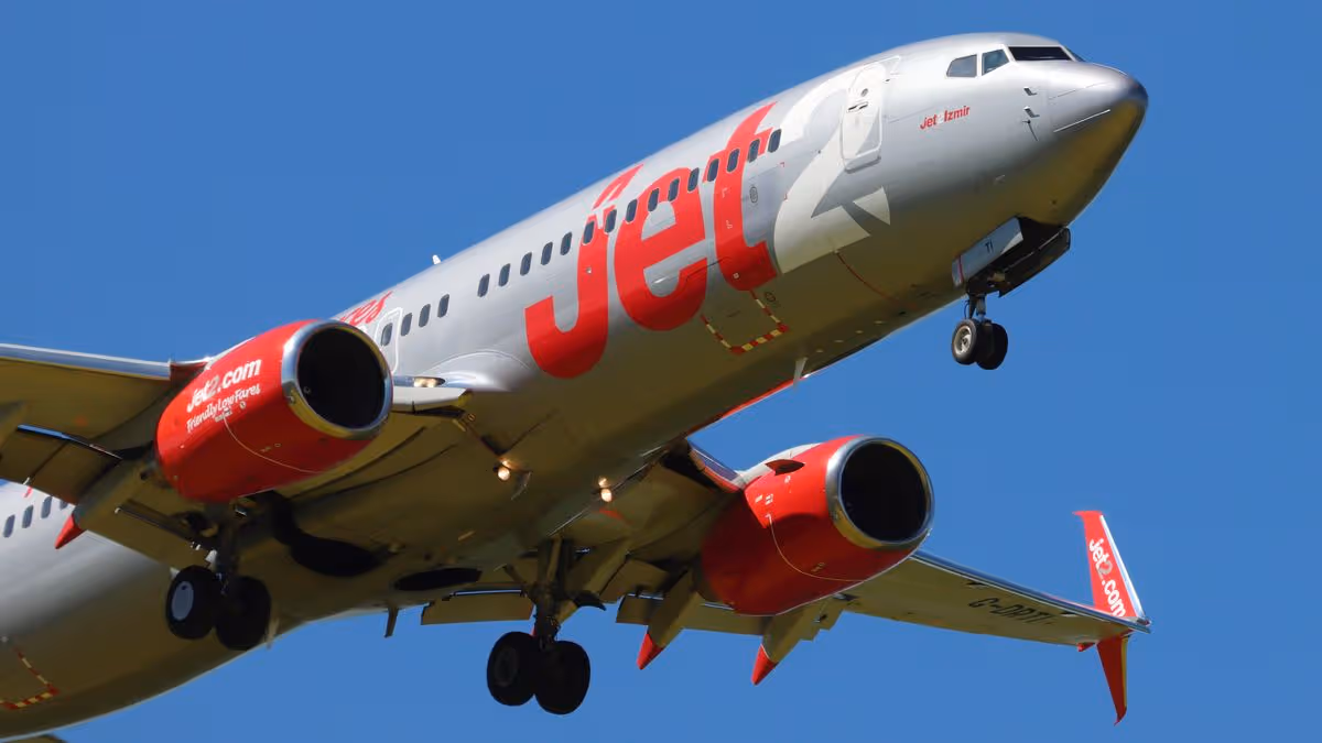 Jet2’s message to all passengers flying with soft-sided suitcases