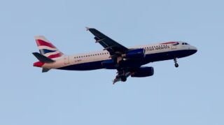 British Airways drama as mobile phone bursts into flames on packed transatlantic flight