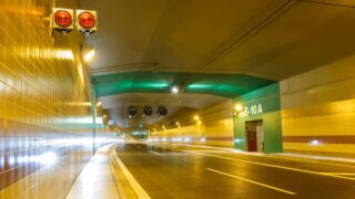 Longest tunnel in Europe runs under popular capital city and is used by 88,000 cars a day