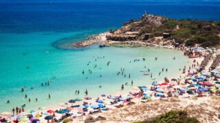 Tourists slam seaside town’s ‘dangerous’ new beach rules for anyone aged 10-65