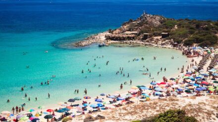 Tourists slam seaside town’s ‘dangerous’ new beach rules for anyone aged 10-65