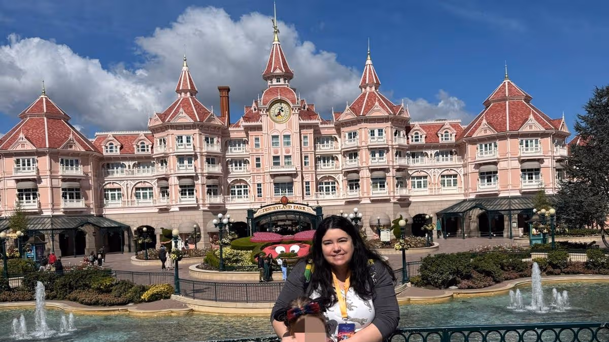 I visited the newest Disneyland Paris park – two words sum it up perfectly