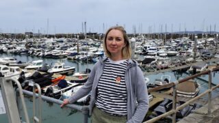 I found ‘perfect holiday destination’ with beautiful beaches you can drive to from the UK