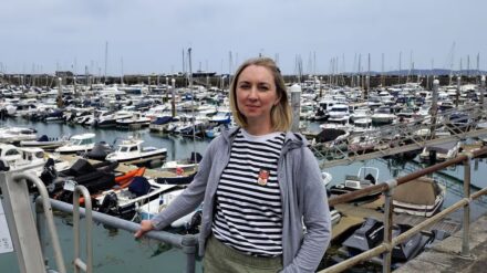 I found ‘perfect holiday destination’ with beautiful beaches you can drive to from the UK