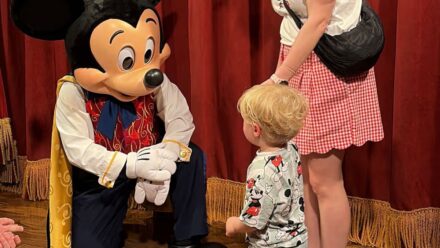 Can you enjoy Walt Disney World with a toddler – I took my two-year-old to find out