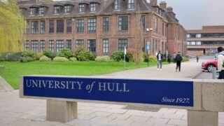 ‘We are bringing our Hull values to the nation’s capital’ – University of Hull welcomes first students to brand-new London Campus
